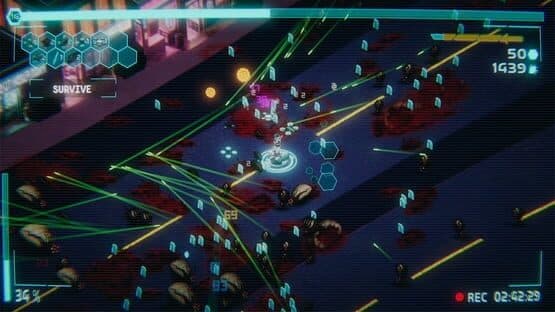 CybeRage: Definitive Edition — screenshot 4