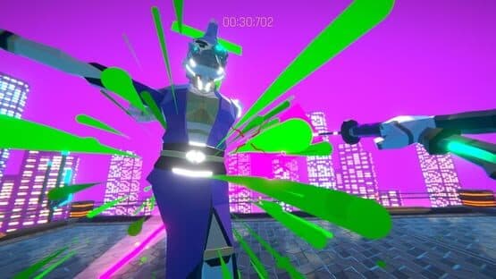 Cyberslayer: No Time to Regret — screenshot 4
