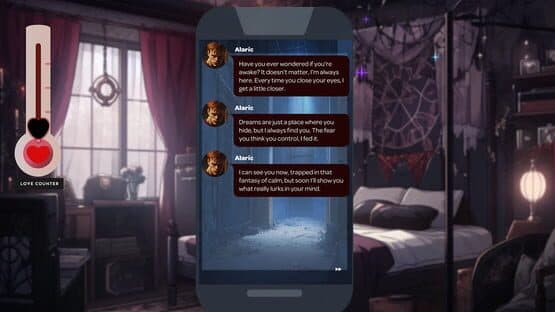 Date with a Serial Killer: A Love Story from a Horror Show Series — screenshot 2