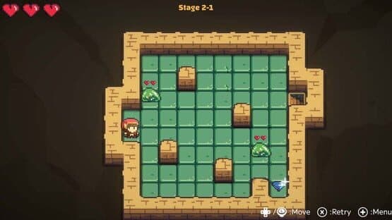 Dungeon Slide — screenshot 1