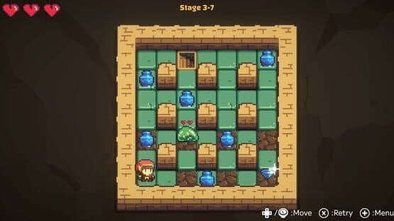 Dungeon Slide — screenshot 3