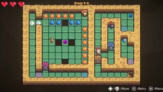 Dungeon Slide — screenshot 4