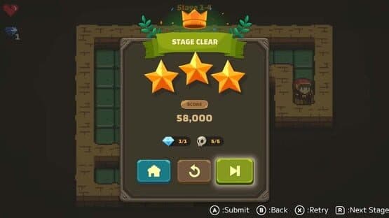 Dungeon Slide — screenshot 6