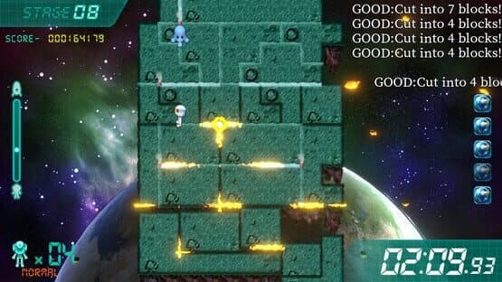Earth Saver — screenshot 1
