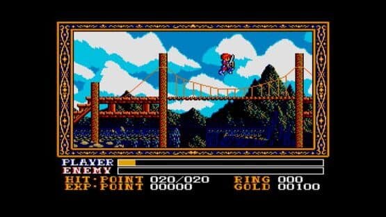 Eggconsole Wanderers From Ys MSX2 — screenshot 2