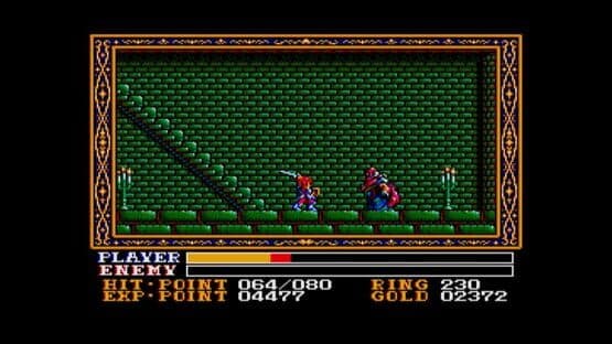 Eggconsole Wanderers From Ys MSX2 — screenshot 3
