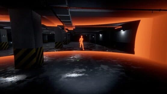 Escape Backrooms: Darkness Horror — screenshot 3