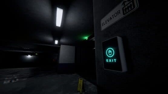Escape Backrooms: Darkness Horror — screenshot 5