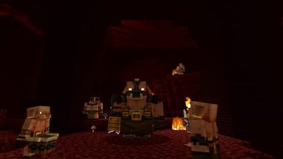 Minecraft: A Minecraft Movie Add-On — screenshot 2