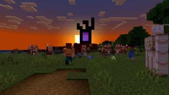 Minecraft: A Minecraft Movie Add-On — screenshot 3