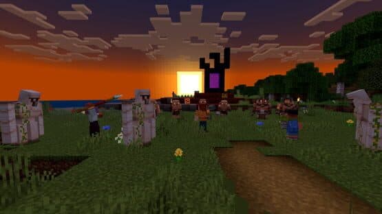 Minecraft: A Minecraft Movie Add-On — screenshot 4