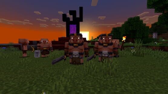 Minecraft: A Minecraft Movie Add-On — screenshot 5
