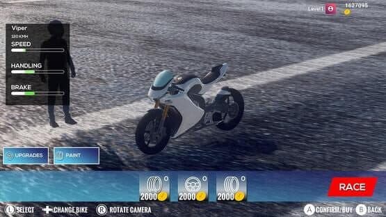 Highway Bikers: Moto Racing Simulator — screenshot 1