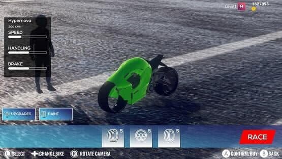 Highway Bikers: Moto Racing Simulator — screenshot 5