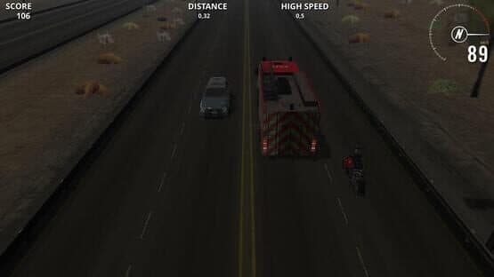 Highway Bikers: Moto Racing Simulator — screenshot 6