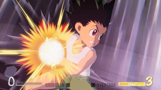 Hunter x Hunter: Nen x Impact - Deluxe Edition — screenshot 1