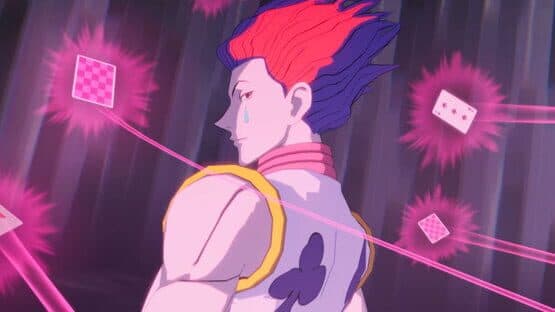 Hunter x Hunter: Nen x Impact - Deluxe Edition — screenshot 3