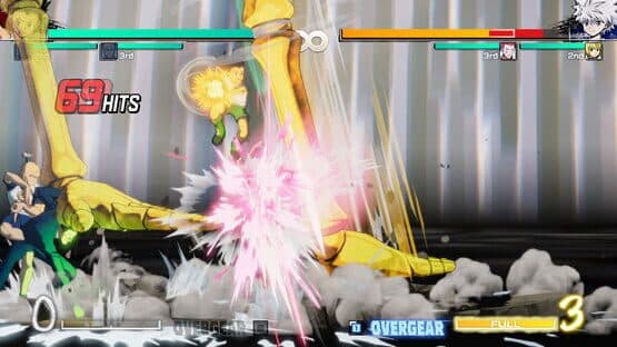 Hunter x Hunter: Nen x Impact - Deluxe Edition — screenshot 6