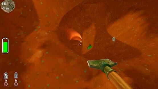 I Am Busy Digging a Hole — screenshot 2