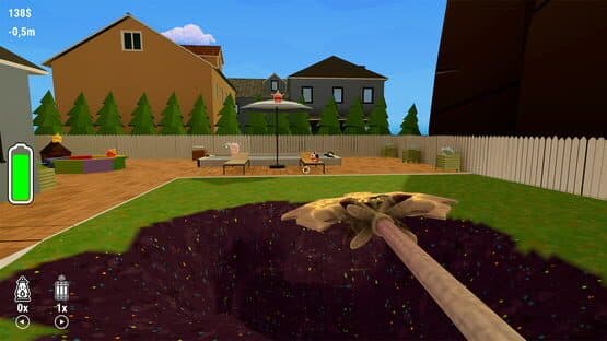 I Am Busy Digging a Hole — screenshot 4