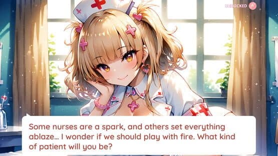 Medical Lab Science: Anime Nurse Love in the Public Hospital — screenshot 1