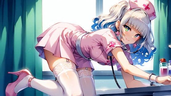 Medical Lab Science: Anime Nurse Love in the Public Hospital — screenshot 6