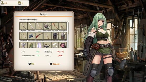 Merchant In Dungeon — screenshot 3
