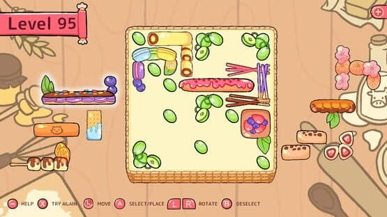 Neko Bakery — screenshot 1
