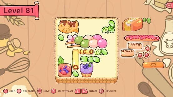 Neko Bakery — screenshot 2