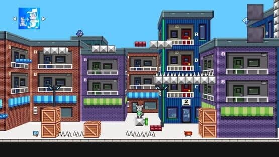 Nico Saves The State — screenshot 1