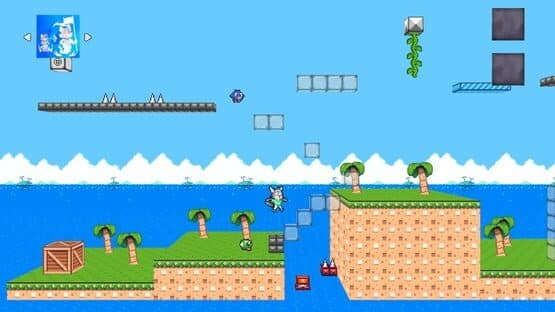 Nico Saves The State — screenshot 3