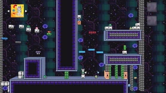 Nico Saves The State — screenshot 5