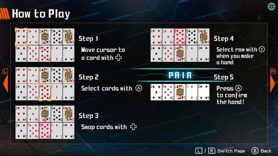 Poker Solitaire — screenshot 1