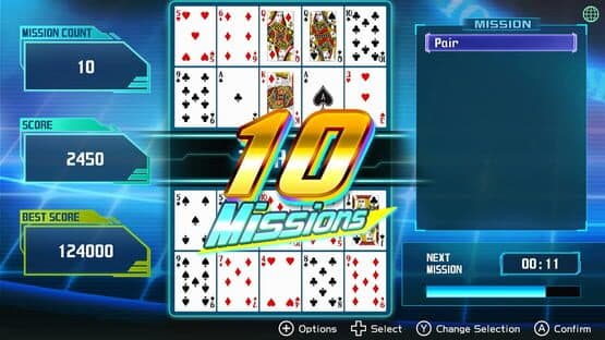 Poker Solitaire — screenshot 3
