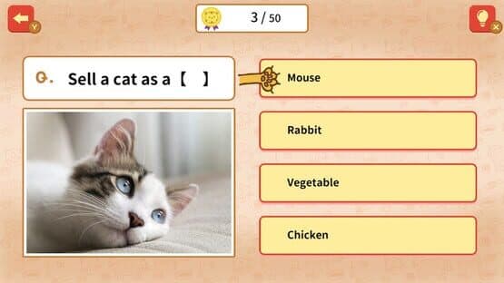 Quiz! Cat Proverbs Around the World — screenshot 2