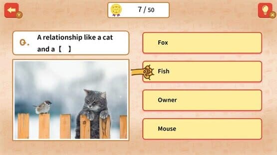 Quiz! Cat Proverbs Around the World — screenshot 4