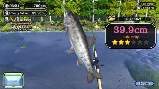 Reel it! Fishing — screenshot 1