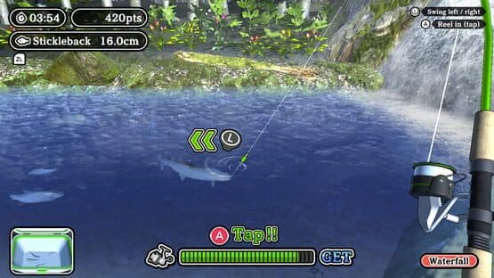 Reel it! Fishing — screenshot 2