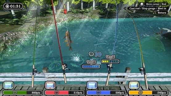 Reel it! Fishing — screenshot 3