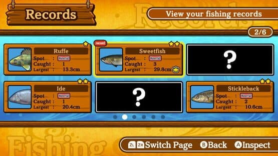 Reel it! Fishing — screenshot 4