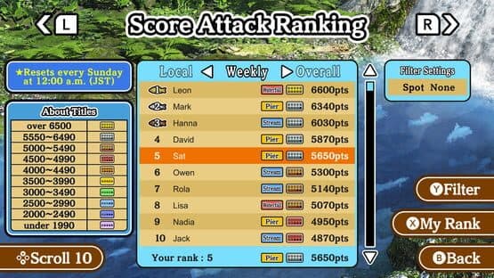 Reel it! Fishing — screenshot 5