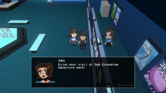 Seamongrel — screenshot 1