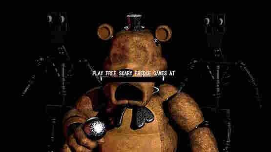 FNAF 1 Remake — screenshot 1