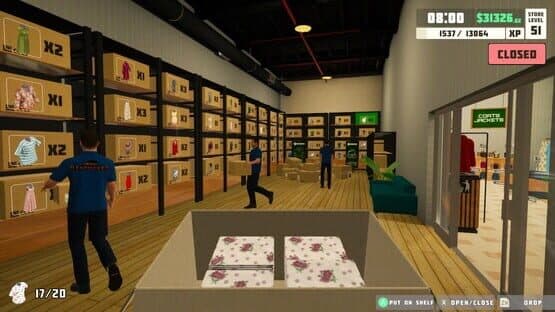 SiMarket Cloth Store Simulator — screenshot 4