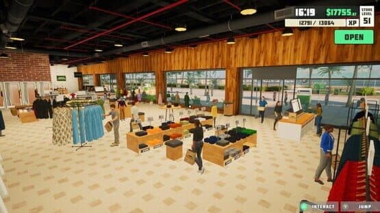 SiMarket Cloth Store Simulator — screenshot 6