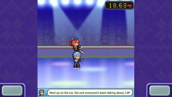 Skating Rink Story — screenshot 2