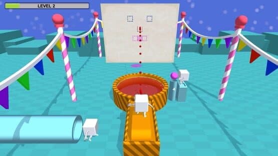 Splatter Blocks — screenshot 1