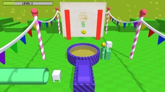 Splatter Blocks — screenshot 2