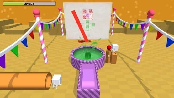 Splatter Blocks — screenshot 4