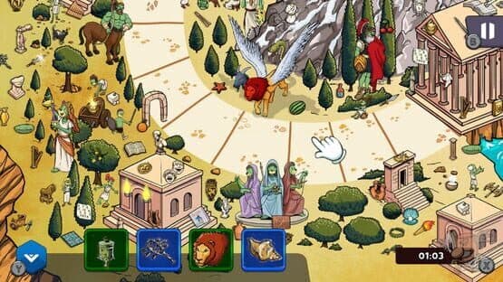 Spy Guy Greece — screenshot 1